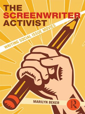 cover image of The Screenwriter Activist